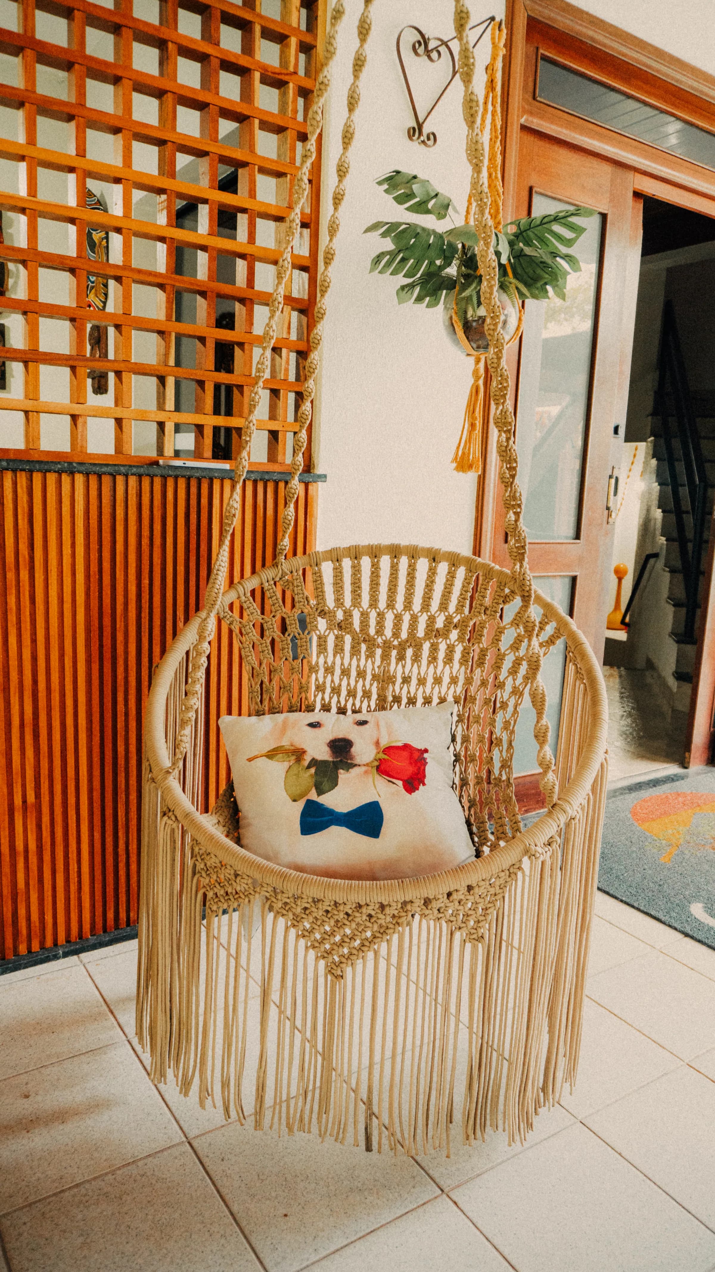 Casa das Seringueiras — 1